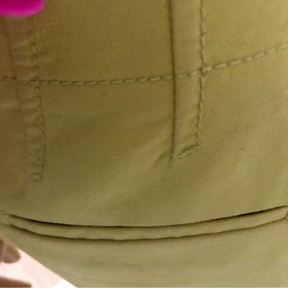 J.Crew Women’s Yellow‎ Pencil Skirt - Picture 4 of 5